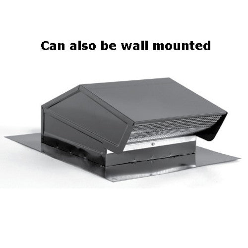 PennBarry SL20 Slope Roof Exhaust Cap